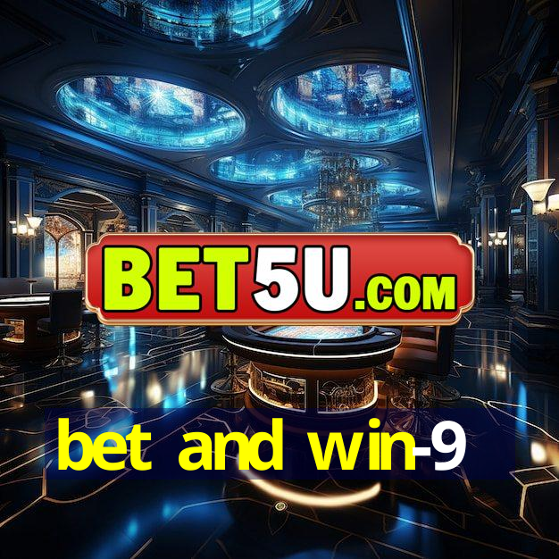 bet and win